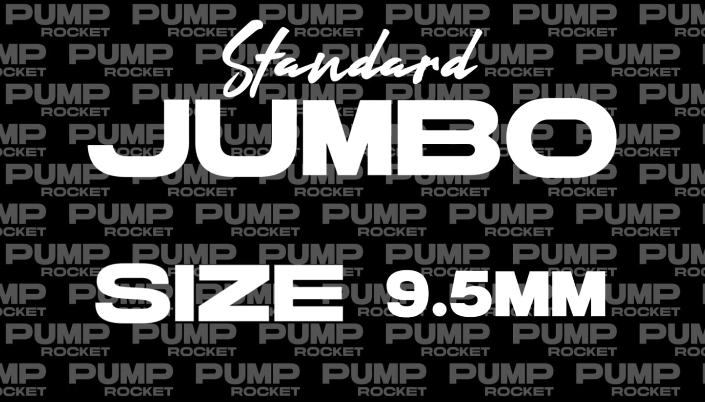 Pump rocket green 802c JUMBO