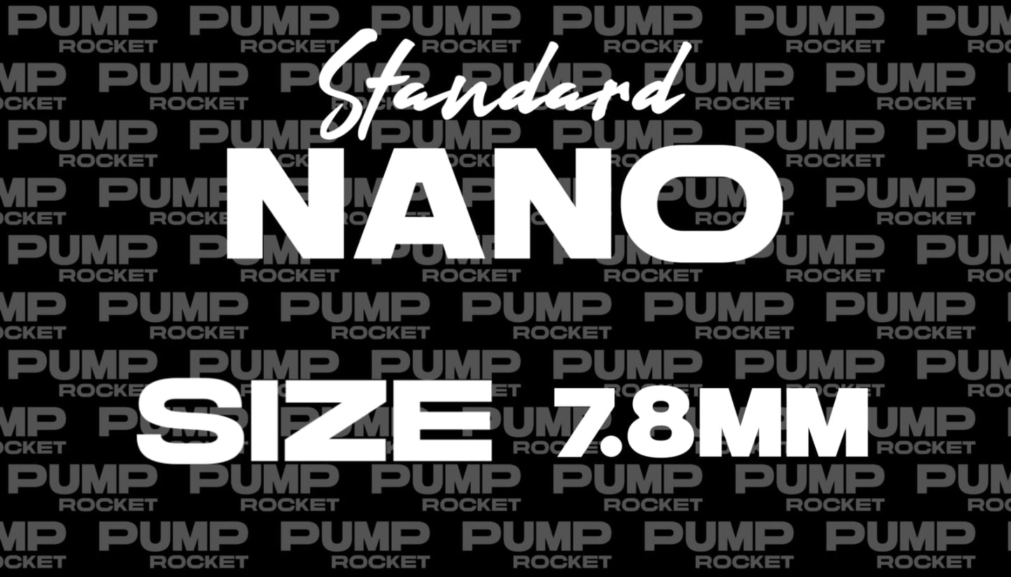 Pump rocket green 802c NANO